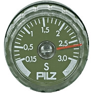 Pilz. Аксессуары серии PMD - FB/F10/3SEK. /POT 470 KO - 325202