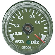 Pilz. Контрольные реле PMDsrange - AFZ A 1 s - 350001