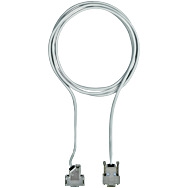 Pilz. Вспомогательные устройства для ПЛК - H-P10 C485 Cable PC-CPU - 374205