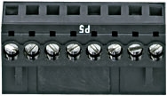Pilz. Принадлежности PNOZ X - PNOZ X Set plug in screw terminals P5+P5 - 374282