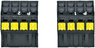 Pilz. Принадлежности PNOZ X - PNOZ X Set spring loaded terminals P1+P2 - 374290