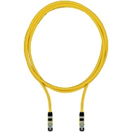 Pilz. SafetyNET p - Cable - SN CAB RJ45s RJ45s, 0,5m - 380001