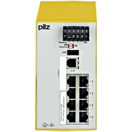 Pilz. SafetyNET p - Switches - PSSnet SHL 8T MRP - 380601