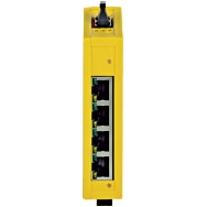 Pilz. SafetyNET p - Switches - PSSnet SLL 4T 1FMMSC - 380604