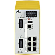 Pilz. SafetyNET p - Switches - PSSnet SHL 6T 2FSMSC MRP - 380650