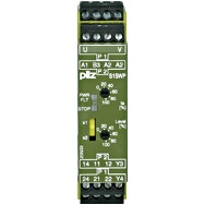 Pilz. Контрольные реле PMDsrange - S1SW P 24-240VACDC UM 0-690VAC/DC - 407710