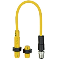 Pilz. Магнитный предохранительный выключатель PSENmag - PSEN ma1.3n-20/PSEN ma1.3-08/8mm/1unit - 506228