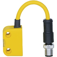 Pilz. Магнитный предохранительный выключатель PSENmag - PSEN ma1.4-51 M12/8-0.15m 1switch - 506314