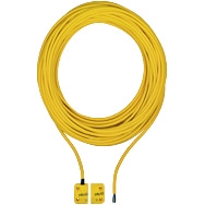 Pilz. Магнитный предохранительный выключатель PSENmag - PSEN 1.1b-22/8mm /10m/ix1/1switch - 524129