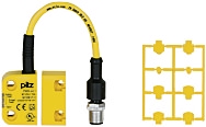 Pilz. Кодовый предохранительный выключатель PSENcode - PSEN cs3.1 M12/8-0.15m/PSEN cs3.1  1Unit - 541009