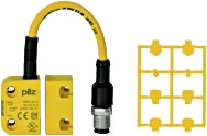 Pilz. Кодовый предохранительный выключатель PSENcode - PSEN cs4.1n / PSEN cs4.1   1 Unit - 541103