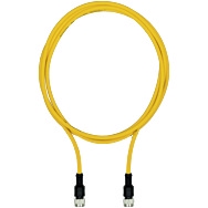 Pilz. Принадлежности для устройств с фоторелейными барьерами PSENopt - PSEN op cable axial M12 5-p. shield.0,5m - 630280