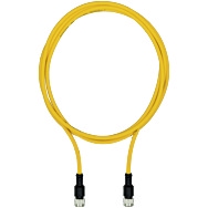 Pilz. Принадлежности для устройств с фоторелейными барьерами PSENopt - PSEN op cable axial M12 5-p. shield. 1m - 630281