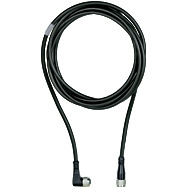 Pilz. Принадлежности для устройств с фоторелейными барьерами PSENopt - PSEN op cable M12 4-p. 0,75m L-Muting - 630282