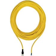Pilz. Принадлежности для устройств с фоторелейными барьерами PSENopt - PSEN op cable axial M12 5-pole 30m - 630297
