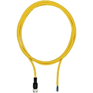 Pilz. Принадлежности для устройств с фоторелейными барьерами PSENopt - PSEN op cable axial M12 4-pole 5m - 630301