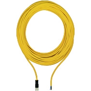 Pilz. Принадлежности для устройств с фоторелейными барьерами PSENopt - PSEN op cable axial M12 4-p. shield. 30m - 630309