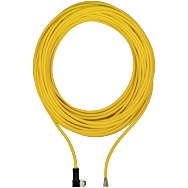 Pilz. Принадлежности для устройств с фоторелейными барьерами PSENopt - PSEN op cable angle M12 8-p. shield. 30m - 630329