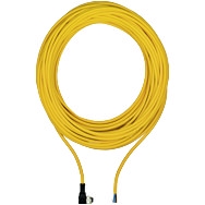 Pilz. Принадлежности для устройств с фоторелейными барьерами PSENopt - PSEN op cable angle M12 5-pole 30m - 630350