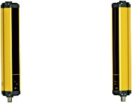 Pilz. Cветовая решетка безопасности типа 4, защита пальцев - PSEN op4F-s-14-015/1 - 630740