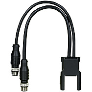 Pilz. Принадлежности для устройств с фоторелейными барьерами PSENopt - PSEN op pigtail receiver m - 631057