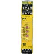 Pilz. Реле безопасности PNOZsigma – Контроль времени - PNOZ s5 24VDC 2 n/o 2 n/o t - 750105