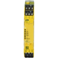 Pilz. Реле безопасности PNOZsigma – Расширение контактов - PNOZ s7 24VDC 4 n/o 1 n/c - 750107