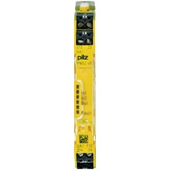 Pilz. Реле безопасности PNOZsigma – Расширение контактов - PNOZ s8 24VDC 2 n/o - 750108