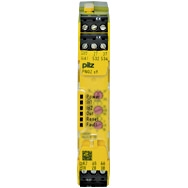 Pilz. Реле безопасности PNOZsigma – Контроль времени - PNOZ s9 24VDC 3 n/o 1 n/c t - 750109