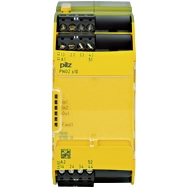 Pilz. Реле безопасности PNOZsigma – Расширение контактов - PNOZ s10 24VDC 4 n/o 1 n/c - 750110