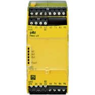 Pilz. Реле безопасности PNOZsigma – Расширение контактов - PNOZ s11 24VDC 8 n/o 1 n/c - 750111