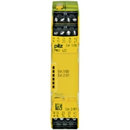 Pilz. Реле безопасности PNOZsigma – Расширение контактов - PNOZ s22 24VDC 2 x 3 n/o 1 n/c - 750132