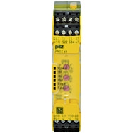Pilz. Реле безопасности PNOZsigma – Контроль времени - PNOZ s5 48-240VACDC 2 n/o 2 n/o t - 750135