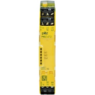 Pilz. Реле безопасности PNOZsigma – Расширение контактов - PNOZ s7.2 24VDC 4 n/o 1 n/c expand - 750177