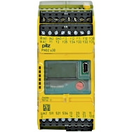 Pilz. Реле безопасности PNOZsigma – Устройство контроля скорости - PNOZ s30 24-240VACDC 2 n/o 2 n/c - 750330
