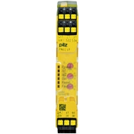 Pilz. Реле безопасности PNOZsigma – Контроль времени - PNOZ s9 C 24VDC 3 n/o 1 n/c t - 751109