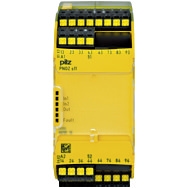 Pilz. Реле безопасности PNOZsigma – Расширение контактов - PNOZ s11 C 24VDC 8 n/o 1 n/c - 751111