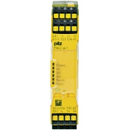 Pilz. Реле безопасности PNOZsigma – Кнопка двуручного управления - PNOZ s6.1 C 24VDC 3 n/o 1 n/c - 751126