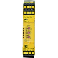 Pilz. Реле безопасности PNOZsigma – Контроль времени - PNOZ s5 C 48-240VACDC 2 n/o 2 n/o t - 751135