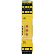 Pilz. Реле безопасности PNOZsigma – Контроль времени - PNOZ s5 C 24VDC 2 n/o 2 n/o t coated - 751185