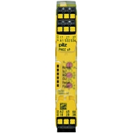 Pilz. Реле безопасности PNOZsigma – Контроль времени - PNOZ s9 C 24VDC 3 n/o t 1 n/c t coated - 751189