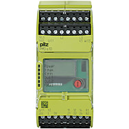 Pilz. Реле электронного контроля PMDsigma - PMD s10 24-240VACDC - 760100