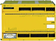Pilz. Конфигурируемая система управления PNOZmulti - PNOZ m1p base unit coated version - 773105