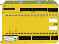 Pilz. Конфигурируемая система управления PNOZmulti - PNOZ m0p base unit not expandable - 773110