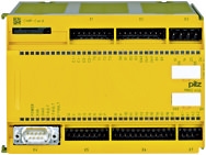 Pilz. Конфигурируемая система управления PNOZmulti - PNOZ m2p base module press function - 773120