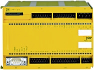 Pilz. Конфигурируемая система управления PNOZmulti - PNOZ m3p base unit burner function - 773125