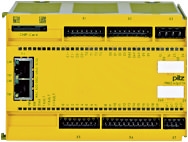 Pilz. Конфигурируемая система управления PNOZmulti - PNOZ m3p ETH - 773126