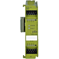 Pilz. Модули расширения конфигурируемых систем управления PNOZmulti - PNOZ mi2p 8 standard input - 773410