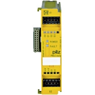 Pilz. Модули расширения конфигурируемых систем управления PNOZmulti - PNOZ mo1p 4so coated version - 773505