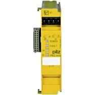 Pilz. Модули расширения конфигурируемых систем управления PNOZmulti - PNOZ mo2p 2n/o - 773520